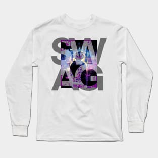 Swag Long Sleeve T-Shirt